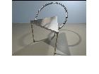 FRAMA Triangolo Chair ステンレスチェアの詳細ページを開く