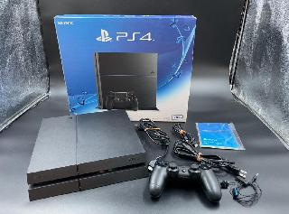 プレステ4(PS4)本体の買取価格相場|おいくら リサイクルショップ買い取り実績