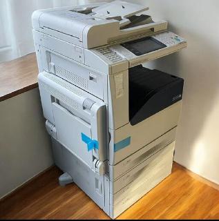 コピー機/プリンター コピー機・FAX・複合機・プリンター×福岡県の買取価格相場