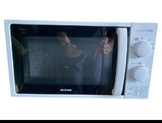 アイリスオーヤマ 電子レンジ:2023年製【リサイクルフカツ岡崎倉庫店