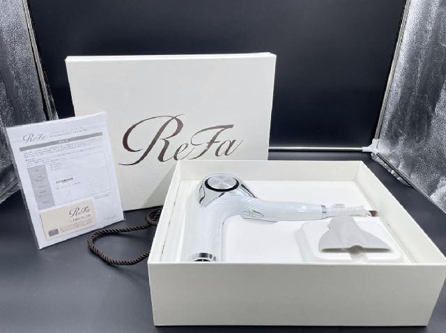 リファビューテック ドライヤープロ ホワイト リファビューテック