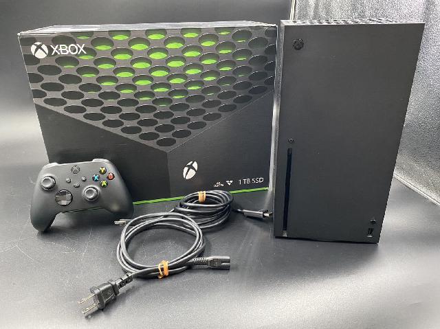 1円〜 XBOX Series X 1TB ディアブロ 同梱版 未開封 未使用品