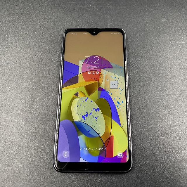 Galaxy A21 SC-42A