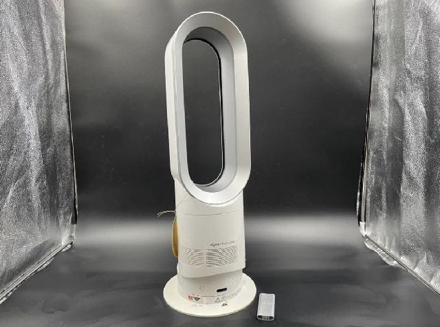 Dyson AM05 hot 宜しく cool 2017年製 ファンヒーター ホワイト
