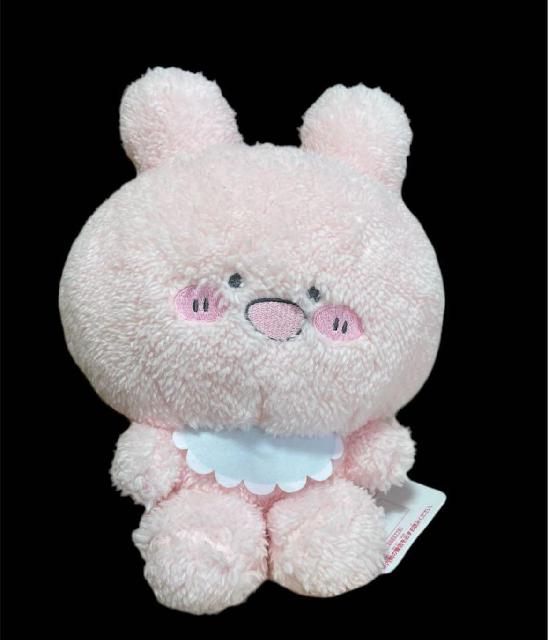 あさみみちゃん もふぐっどぬいぐるみ〜ばぶみみちゃんver