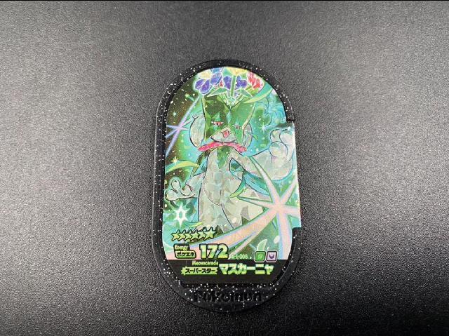 ポケットモンスター ポケモン メザスタ スーパースター マスカーニャ