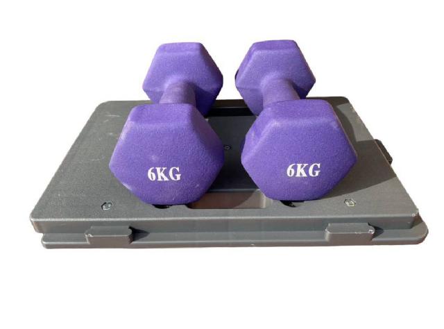 PROIRON ダンベル 6kg 2個セット