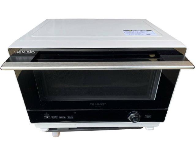 SHARP シャープ ウォーターオーブン ヘルシオ AX-UA20 2021年製 【公式