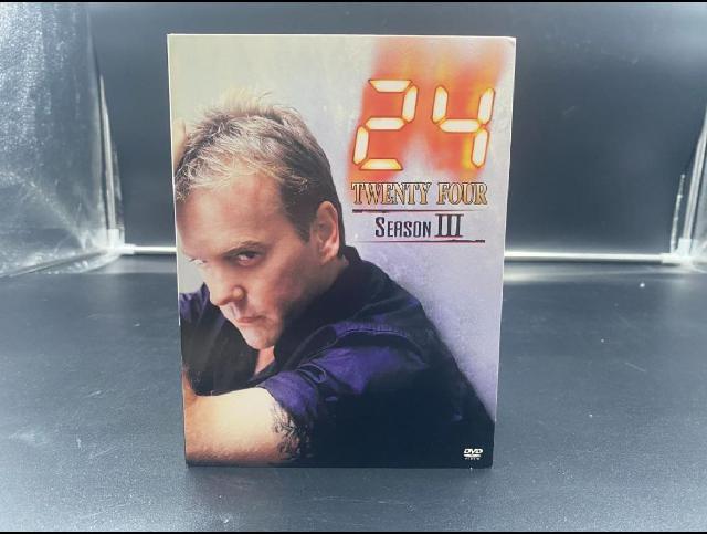 24-TWENTY FOUR- シーズンⅢ ハンディBOX