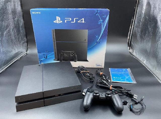 PlayStation4 - PS4 ジェット・ブラック500GB +DBZ KAKAROT+モンハンワールド PS4 ジェット・ブラック500GB +DBZ KAKAROT+モンハンワールド