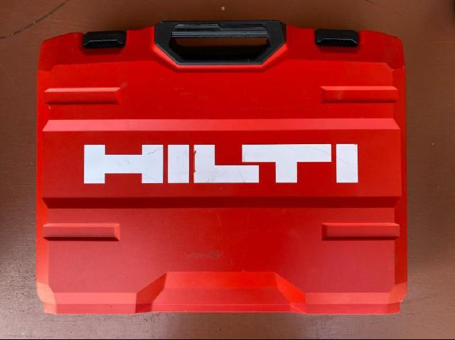 HILTI  TE70-D/AVR ハンマドリル 消費電流15A 電圧100V~