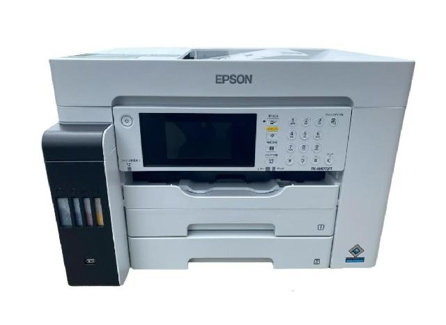 EPSON PX-M6711FT 2022年製 （ コピー機・FAX・複合機・プリンター）の買取価格 （ID:709276）｜おいくら