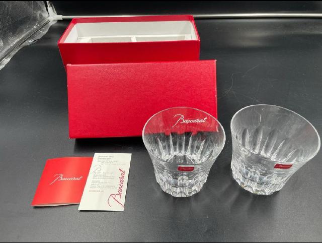 Baccarat バカラ エトナタンブラー クリスタル