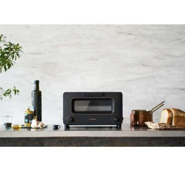 BALMUDA The Toaster スチームトースター K11A-BK roomy_mtb2064-nv00e-1