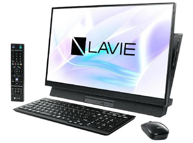 美品NEC LAVIE Desk All-in-one PC-DA370MAB （ デスクトップパソコン 