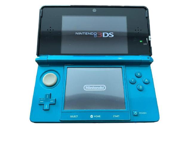 ニンテンドー3DS 本体 凄まじく