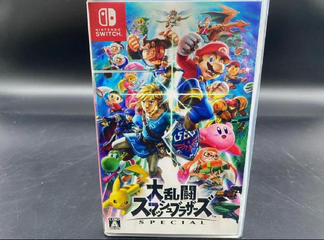 Nintendo 大乱闘スマッシュブラザーズ SPECIAL