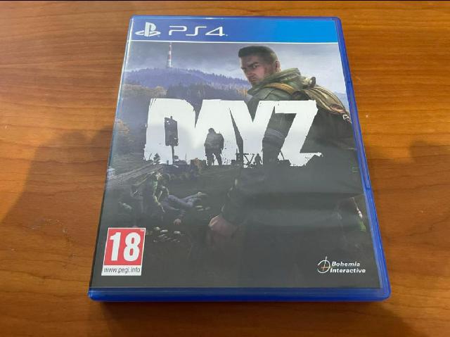 DAYZ デイジー PS4 プレイステーション4 輸入版 （ プレステ4(PS4