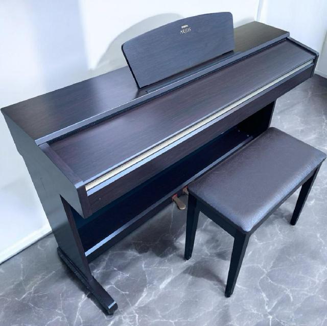 YAMAHA ヤマハ 電子ピアノ ARIUS アリウス YDP-160 （ ピアノ