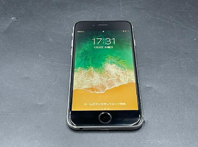 極美品】箱ケーブル付き iPhone 6 Plus 64GB Gold ドコモ 極美品】箱