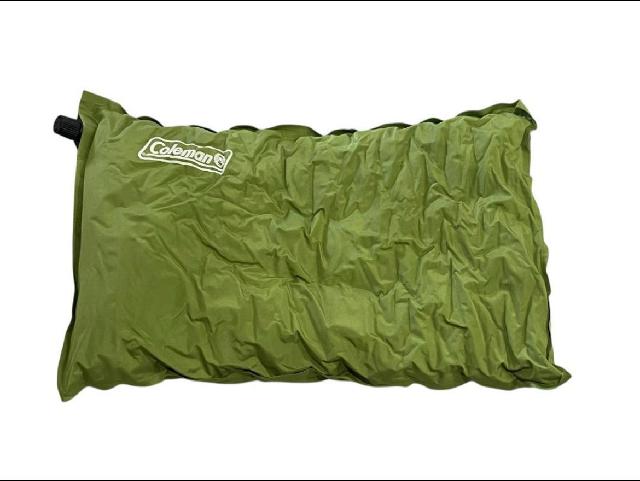 Coleman コールマン コンパクトインフレーターピロー 4個セット 枕 まとめ売り キャンプ用品
