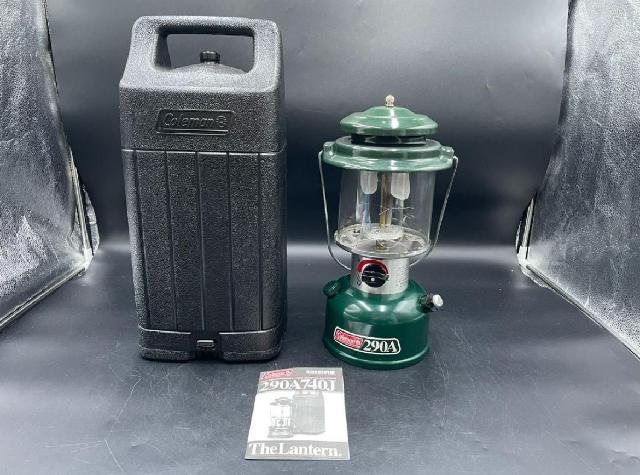 Coleman コールマン  ツーマントル ランタン キャンプ用品 キャンプ道具