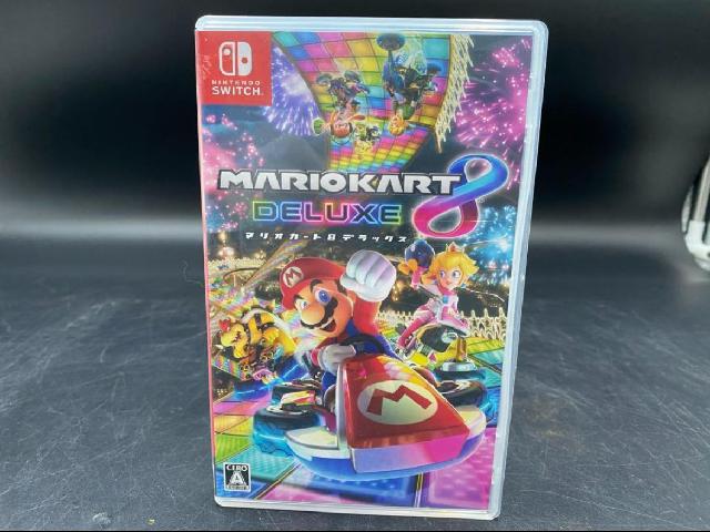 Nintendo マリオカート8 デラックス Nintendo Switch