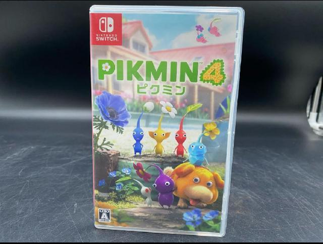 Nintendo ピクミン4 Nintendo Switch(パッケージ版)