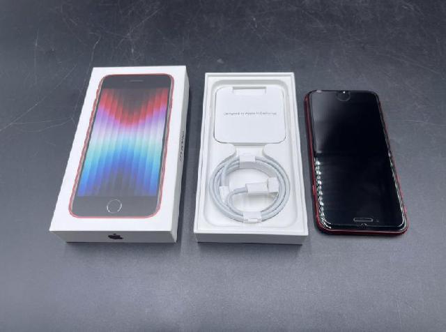 iPhoneSE 第三世代 64GB PRODUCT RED