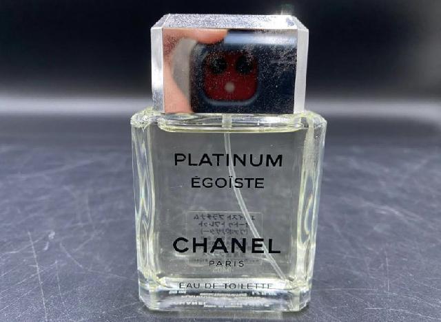 CHANEL 香水 エゴイスト
