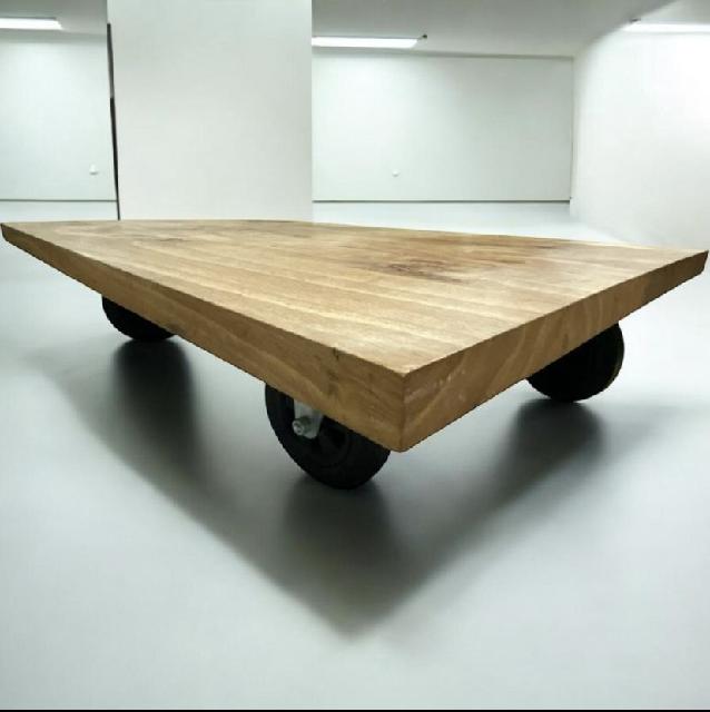 THE CONRAN SHOP コンランショップ ローテーブル ローラーテーブル