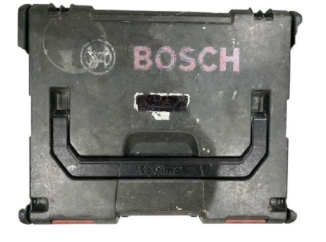 BOSCH バッテリーインパクトドライバー GDX18V-EC