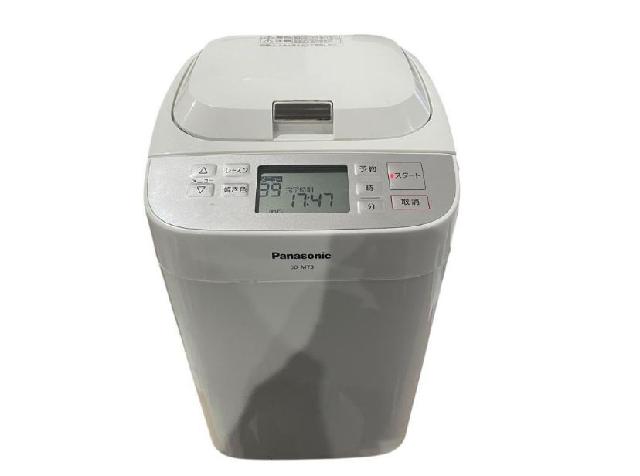 Panasonic パナソニック ホームベーカリーSD-MT3-W ホワイト