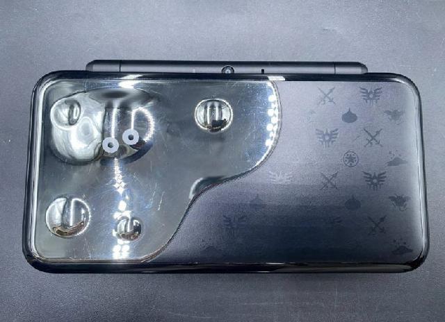 Nintendo Newニンテンドー2DS LL ドラゴンクエスト 本体のみ