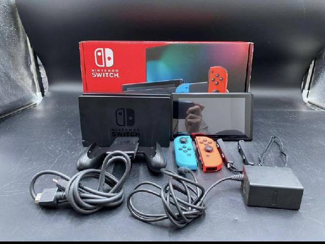 Nintendo Switch ニンテンドースイッチ HAD-S-KABAA