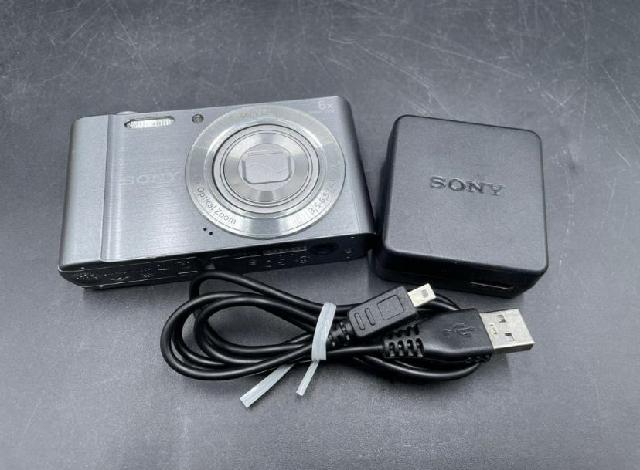 SONY Cyber-shotサイバーショット DSC-W810 デジタルカメラ