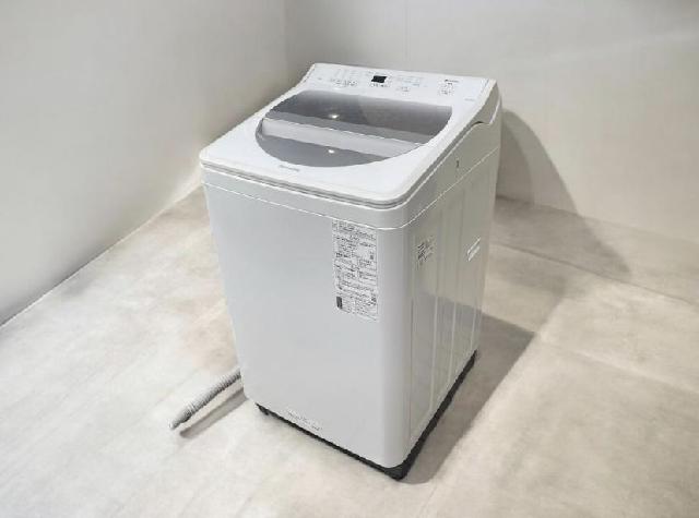 Panasonic 全自動洗濯機 NA-FA80H8 2021年製