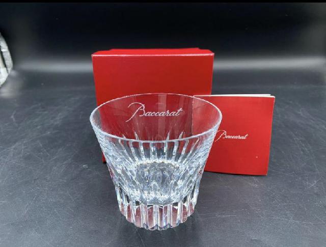 Baccarat バカラ クリスタ タンブラー ロックグラス