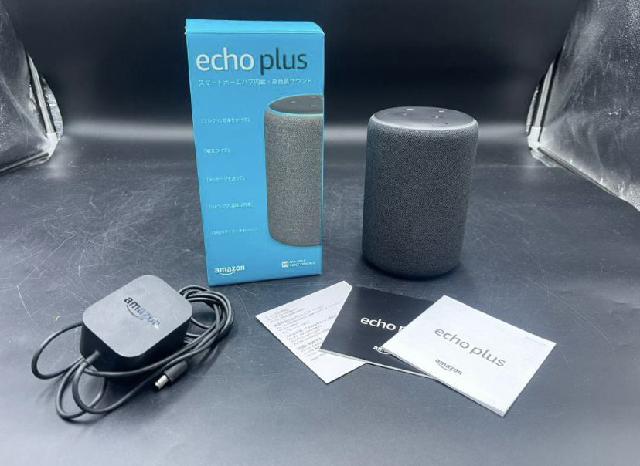 Amazon Echo Plus 第2世代 スマートスピーカー L9D29R