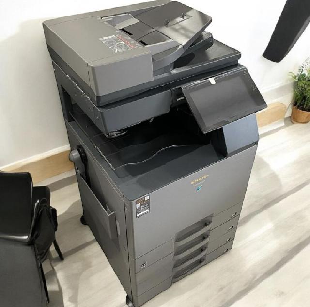 SHARP 複合機 BP-40C26 （ コピー機・FAX・複合機・プリンター）の買取