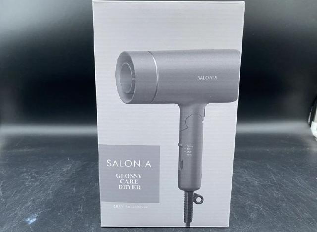 SALONIA GLOSSY CAREDRYER SAL23210GR