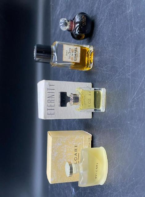 ミニ香水まとめ4点 5ml