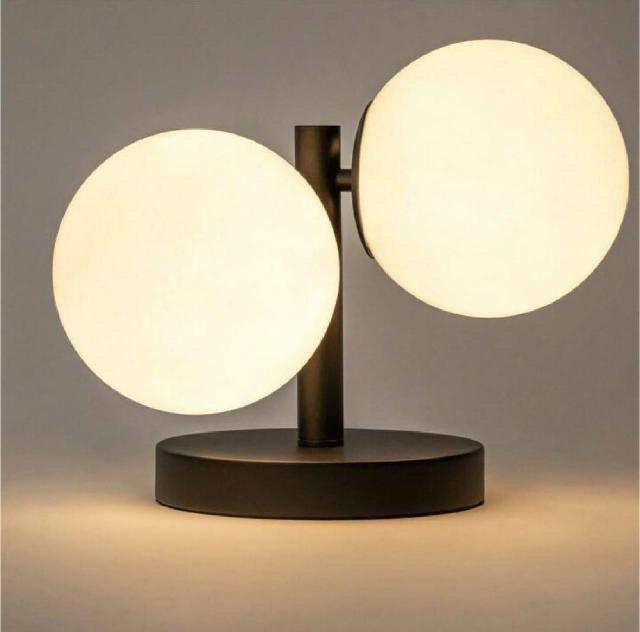 BRID TINY GLASS TABLE LIGHT2 2023年製