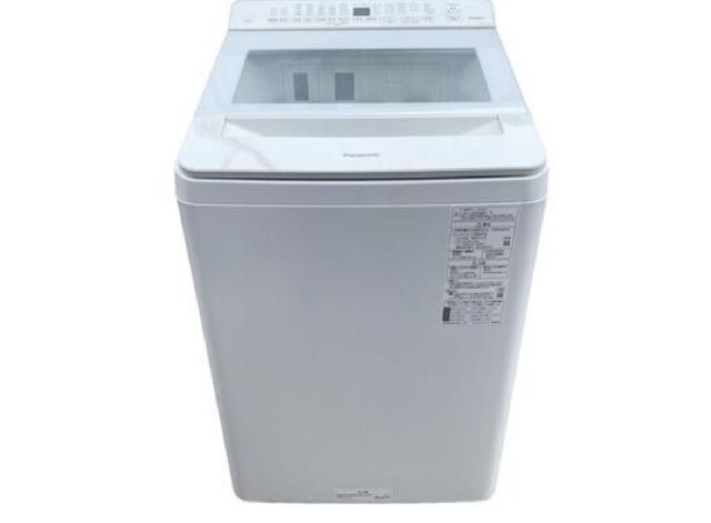 Panasonic パナソニック FAシリーズ 全自動洗濯機 NA-FA12V1 縦型 洗濯12kg