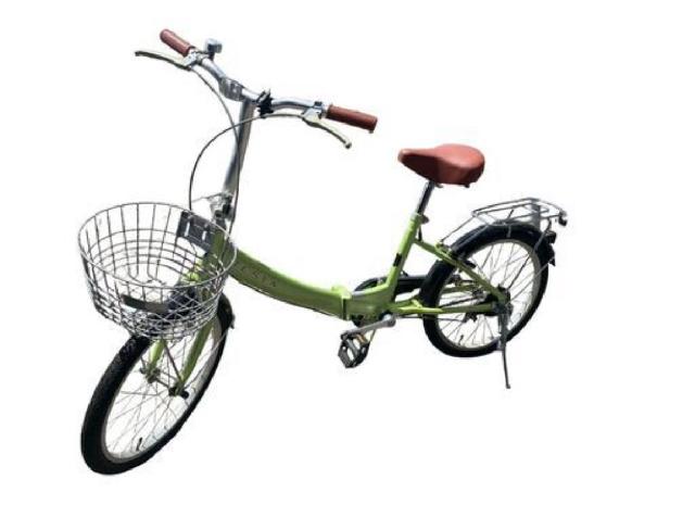TESTA FCU200-68-LG折りたたみ 自転車 20インチ自転車 （ 自転車車体 