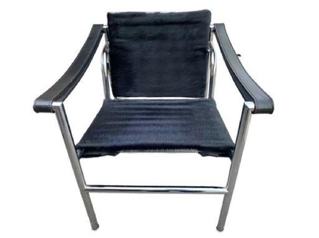Cassina カッシーナ LC1 スリングチェア 刻印有り（カッシーナ）の買取 