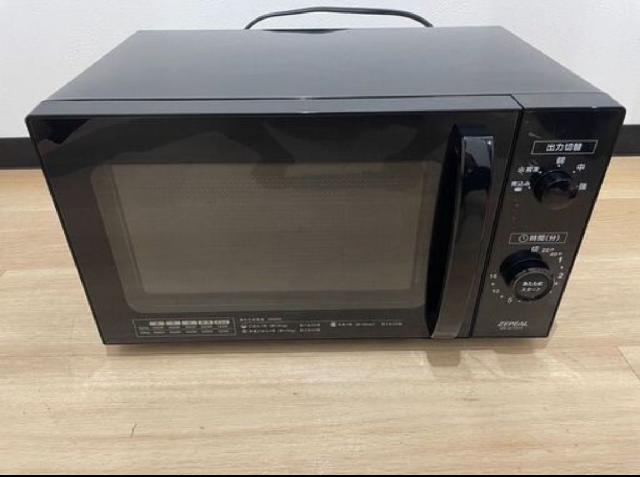 ゼピール 17L ヘルツフリー 単機能電子レンジ DR-G1721F ( 1台