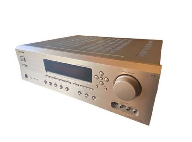 ONKYO AVアンプ AV CENTER TX-SA502 リモコンなし （ アンプ）の