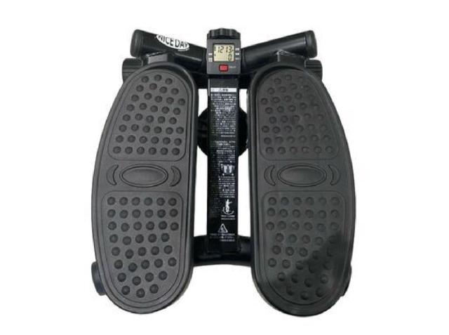 セール！ナイスデイ　健康ステッパー　美品　動作確認済　新品電池同封　ND-1B 公式】健康ステッパー ナイスデイ｜ショップジャパン テレビ