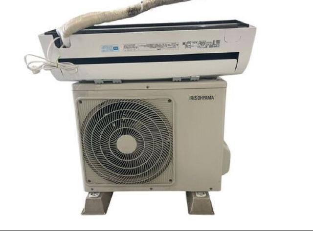 エアコン本体 IRR-2219C 2018年製 アイリスオーヤマ エアコンIRR-2219C 6畳用 2018年製